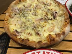 -Tubestation站点比萨(五道营店)