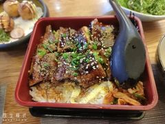 -樱の千渡日式料理·铁板烧•烧鸟(金盛田广场店)