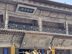 -张掖大佛寺景区