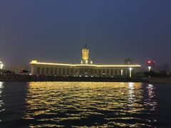海河游船(天津站码头)-海河游船-永乐码头(大悲院)