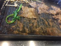 -金三顺韩式炭火烤肉店(中华路店)