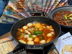 -肖记公安牛肉鱼杂馆·省级非物质文化遗产(江汉路直营店)