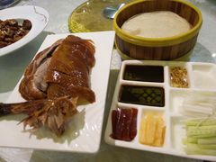 -京味民福烤鸭店(建设四马路店)