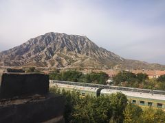 -鸡鸣驿古城