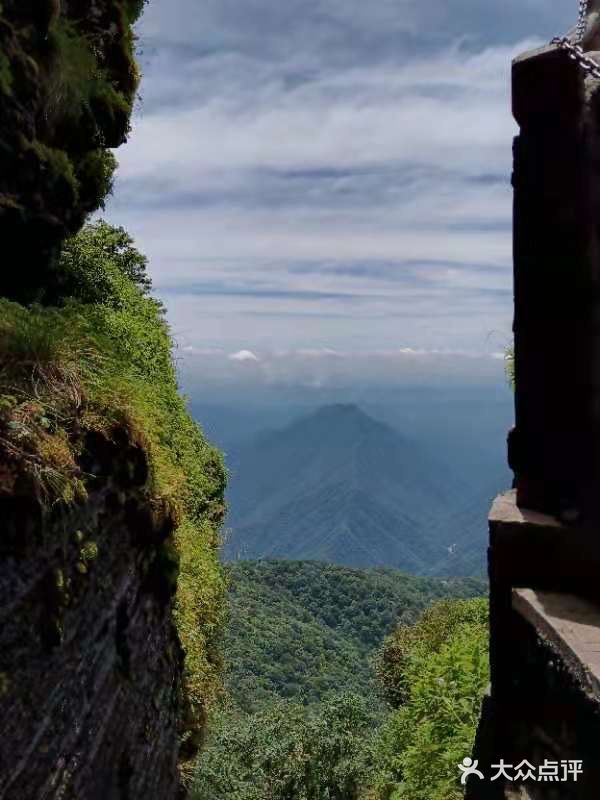 净心 净心 梵净山