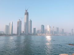 -青岛第三海水浴场