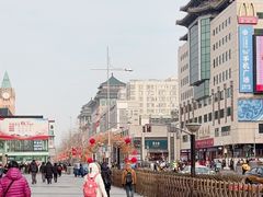-王府井步行街