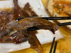 荔枝柴烧鹅-烧鹅妹饭店