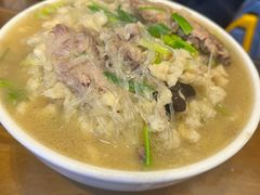 -建基泡馍·西安老字号·清真(永宁店)