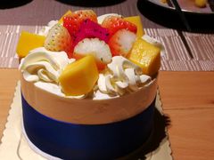 -兔兔家蛋糕甜品(德胜店)