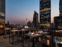 景观位-Mercato莫卡多露台餐厅与酒吧(K11店)
