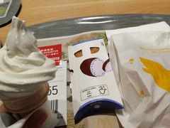 -麦当劳(西丽银座店)