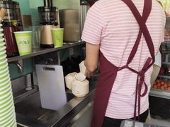 功夫椰子王-九里香奶茶果汁(碧湖店)