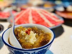 红糖冰粉-电台巷火锅(静安店)