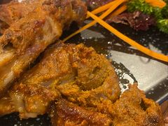 -克比叔叔印度餐厅Kebabs on the Grille(永康路分店)