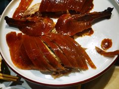 -大鸭梨烤鸭(金色漫香店)
