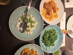 -庐灶江南·江南菜·四合院Bistro(东直门雍和宫·原华侨宾馆店)