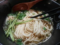 -贡梅老面馆·蟹粉面·无锡特色小吃(南长街主推店)