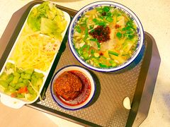 -马吉德牛肉拉面(新街口店)