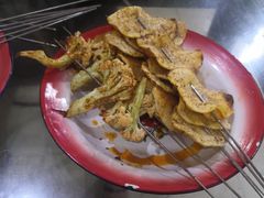 -小胡子烧烤(江汉路店)