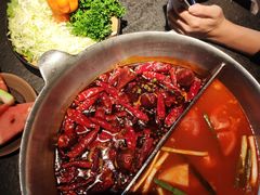 -湊湊火锅·茶憩(新中关购物中心店)