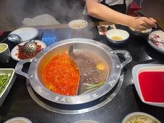 -井格重庆火锅(西直门凯德Mall店)