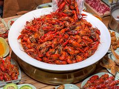 -焰江山海鲜牛排烤肉自助(锦华万达二星店)