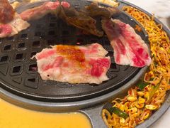 -韩宫宴烤肉·料理(宝山万达店)