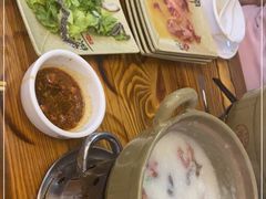 -顺德公平靓正特色牛花粥(花都店)