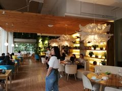 -周三的情书花园餐厅(江北店)