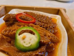 绵香沙爹金钱肚-悦满楼·西关名点·湛江名菜(航空综合大厦店)