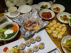 -紫霞门韩国料理烤肉(深南东路店)