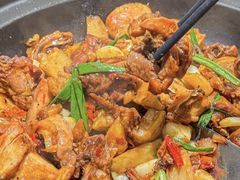 -肥家大排档(天河体育西店)