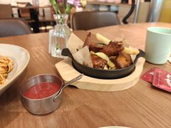 -芭莉与彩虹西餐厅(成都合生汇店)