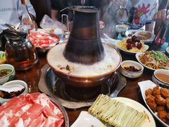 -恩福来涮羊肉(中北旗舰店)
