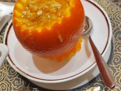 蟹酿橙-老洋房花园饭店(绍兴路店)