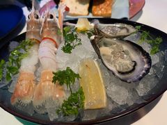 -渔火·特色餐厅(佘山世茂洲际酒店)