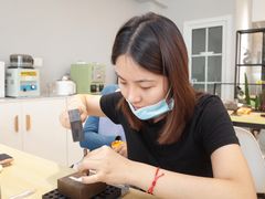 -Oasis绿洲银饰珍珠手作diy(壹方城店)