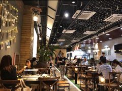 大堂-白玉·朝鲜族烤串(南山店)