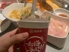 精品肥牛-海底捞火锅(吴中路店)