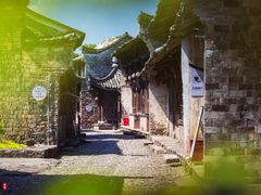 -皤滩古镇