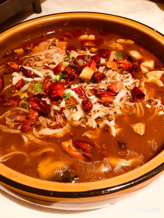 9家湘菜(中房金谊广场店)川府毛血旺图片 - 第169张