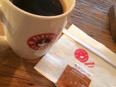 美式咖啡-ELEVEN COFFEE(哈西万达广场店)