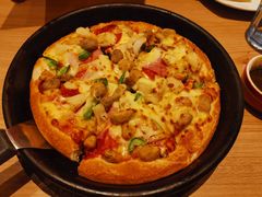 -必胜客(华都店)
