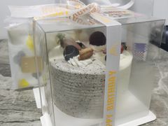 -勒甜LO CHO·定制低糖代糖纯动物奶油生日蛋糕(新开路店)