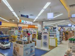 -孩子王童乐园(武汉永旺店)