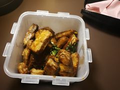 毛豆腐-罍+村卤菜摊(罍街店)