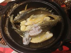 -恭喜上堓砂锅焗·海鲜大排档(闵行龙湖店)