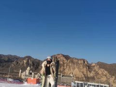 -荣盛康旅野三坡滑雪场