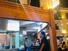 -马来西亚美食街